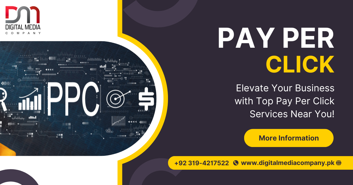 Pay Per Click Services