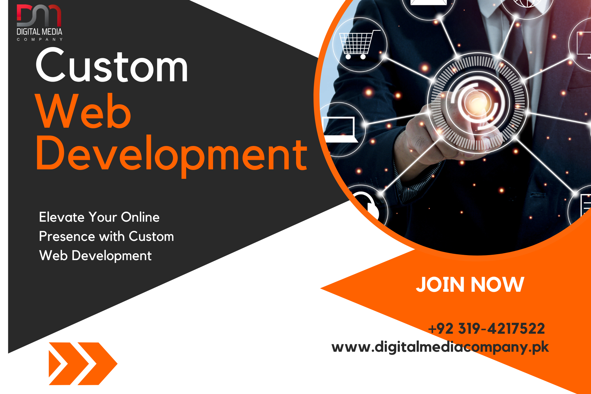 Custom Web Development