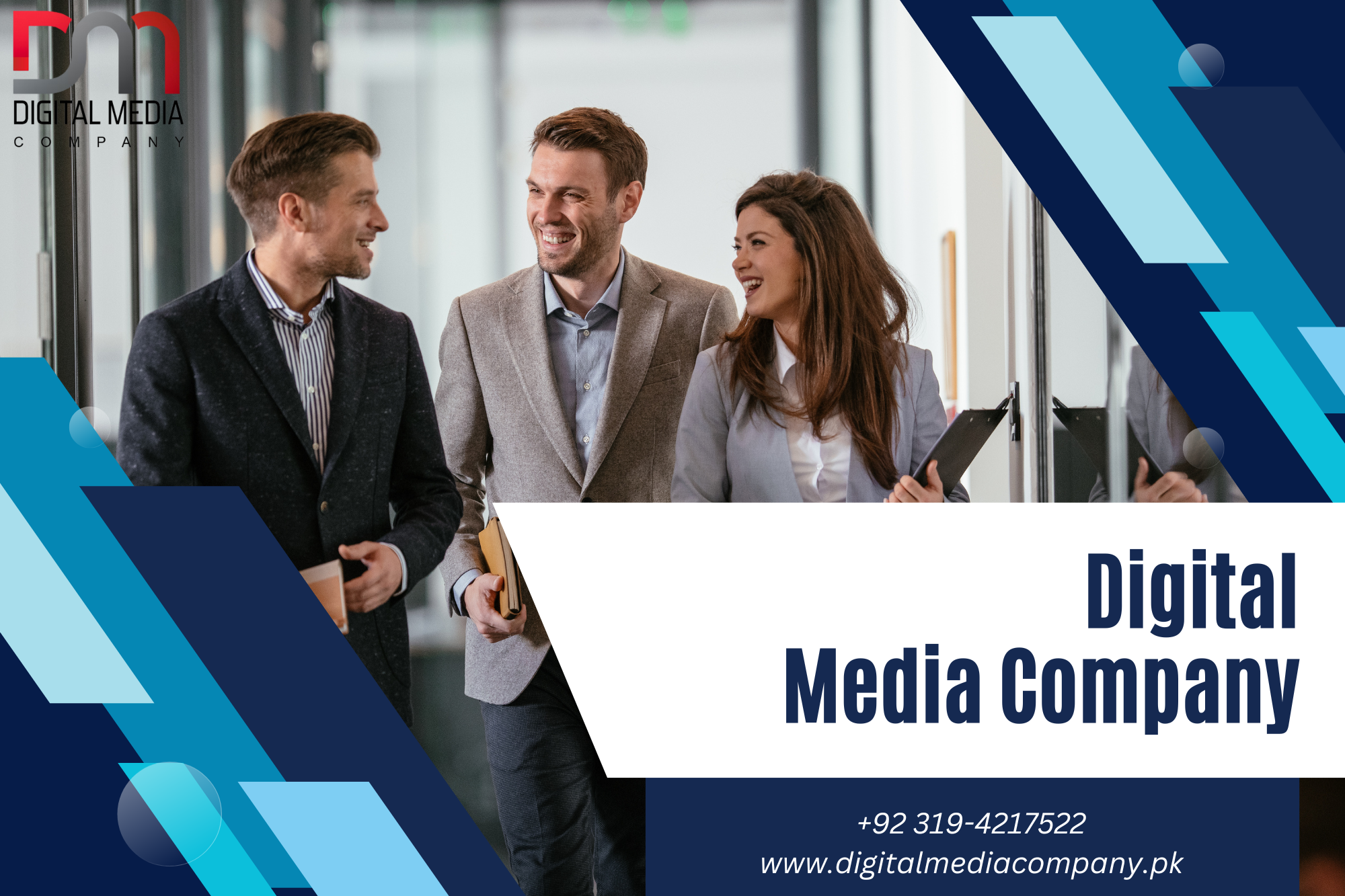 Digital Media Company