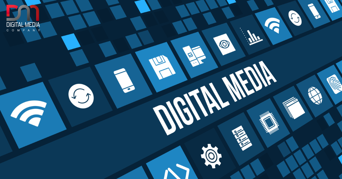 Digital Media Company 