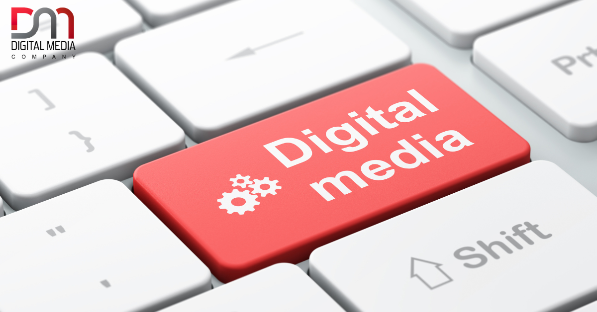 Digital Media Company 