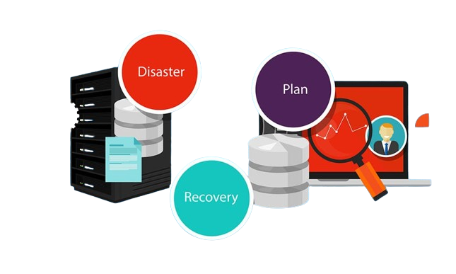 Disaster-recovery