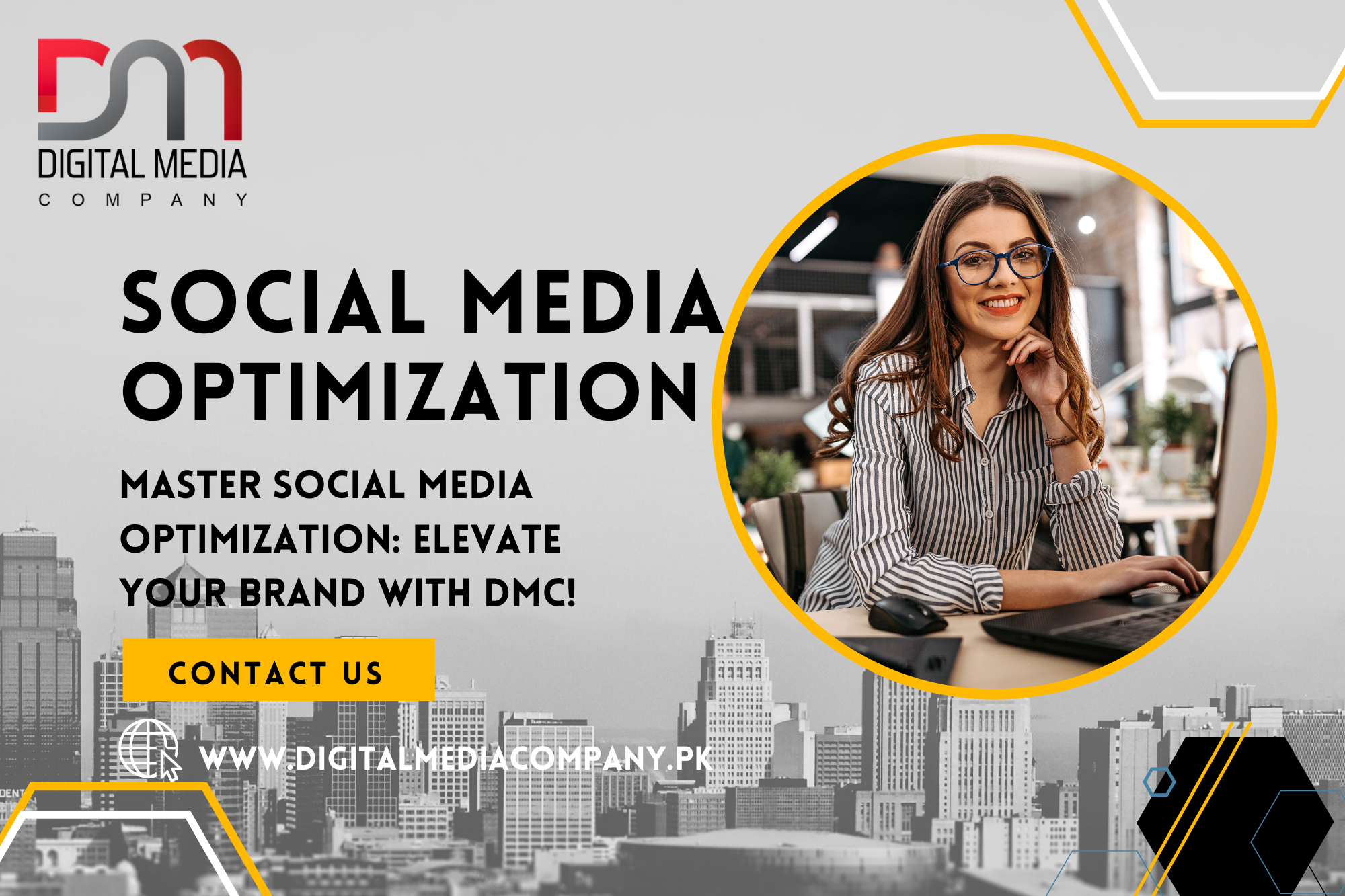 Social Media Optimization