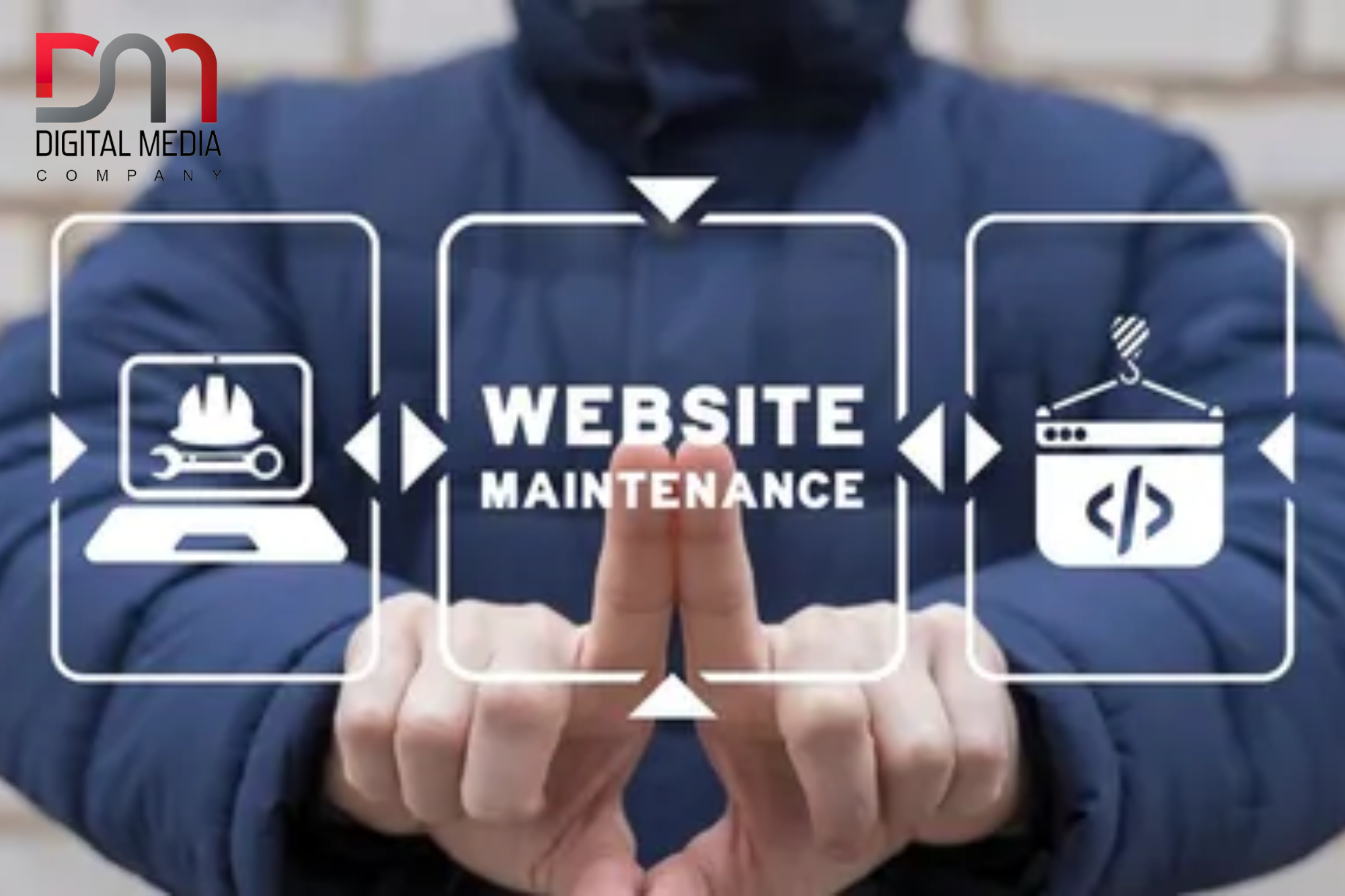 Web Maintenance Services in Lahore