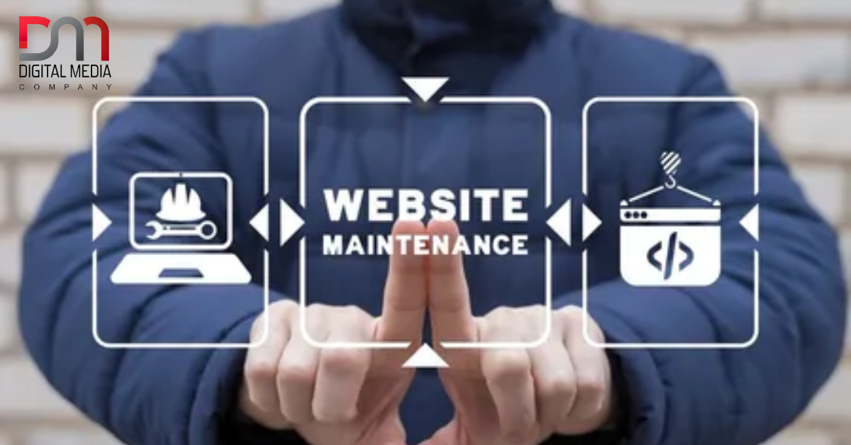 Web Maintenance Services in Lahore