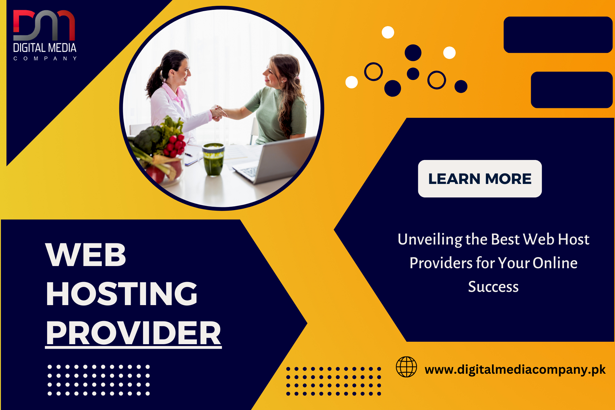 Best Web Host Provider