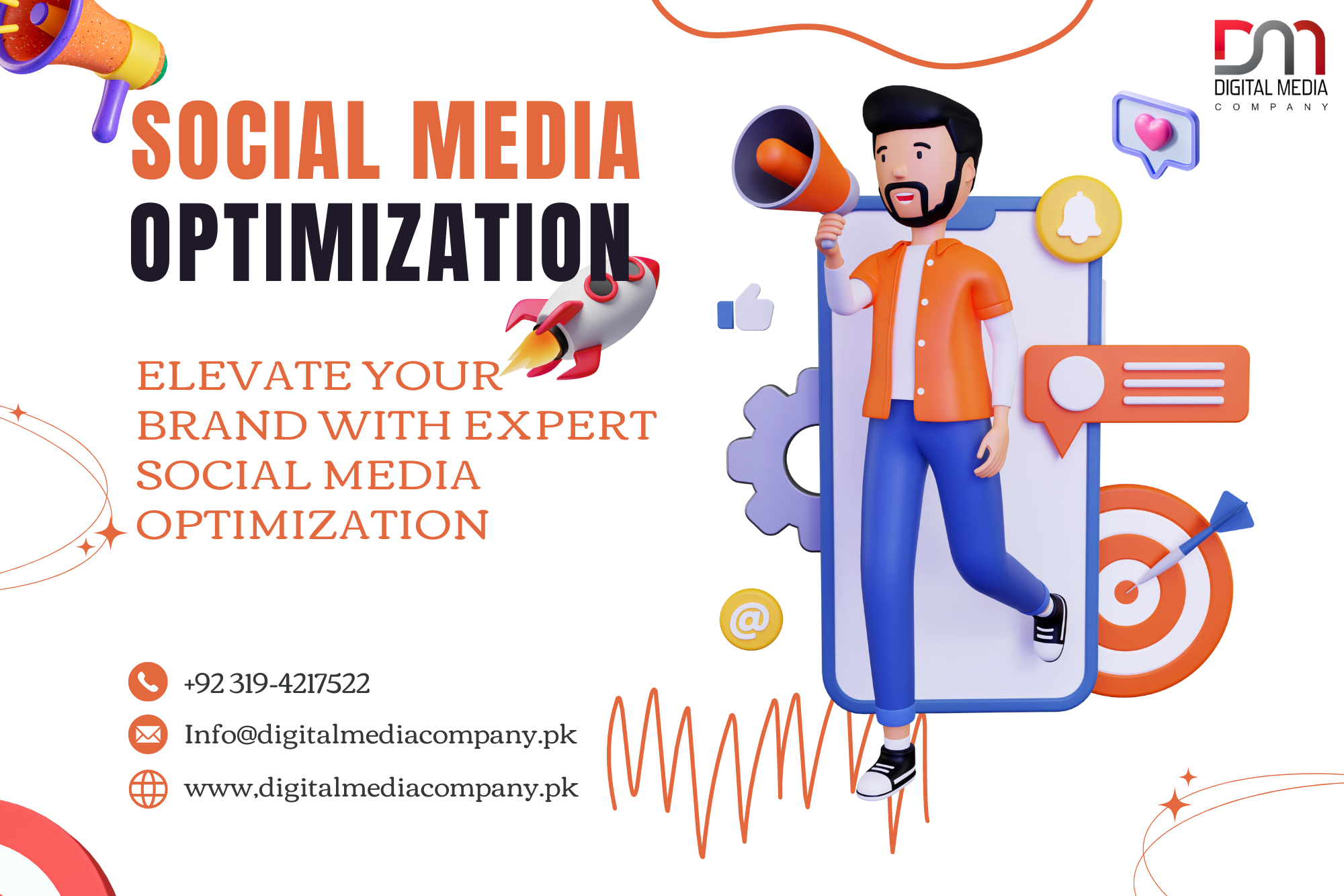 Social Media Optimization