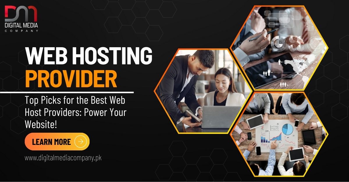 Best Web Host Provider