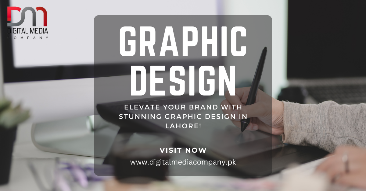 Graphic Design Services In Lahore