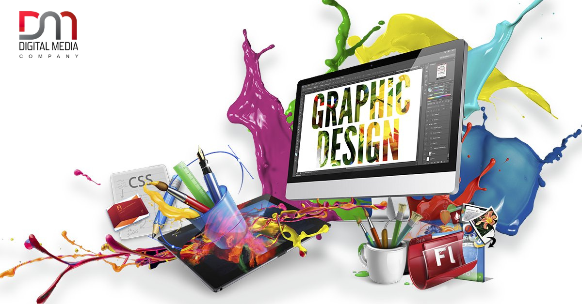 Graphic Design Services In Lahore