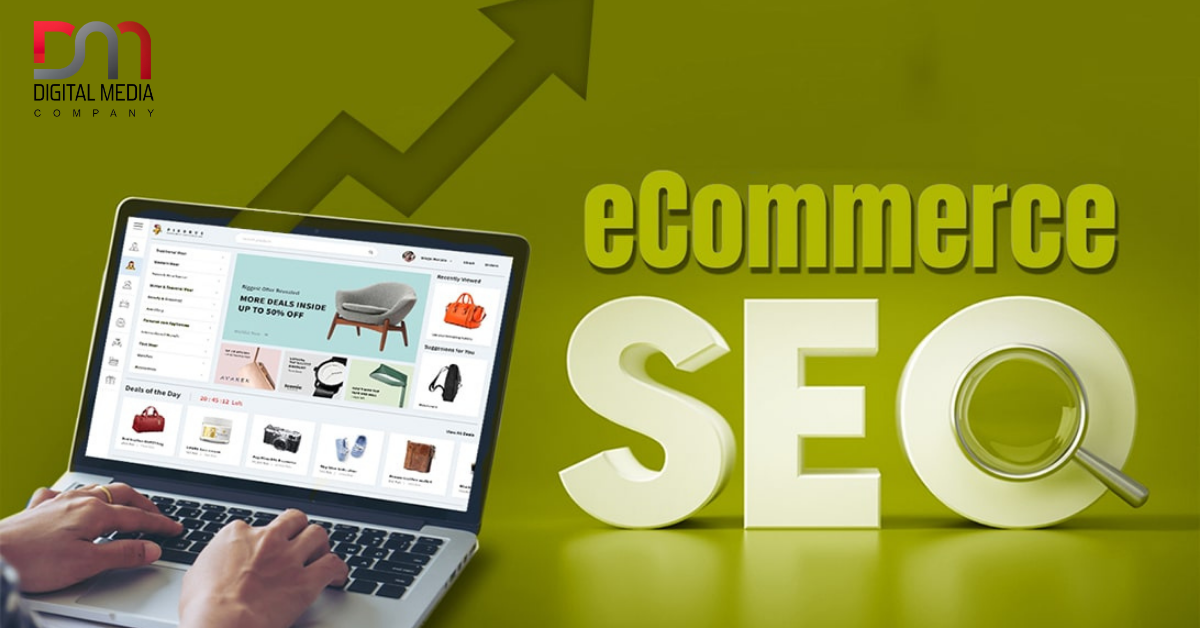 Ecommerce SEO Services  In Lahore