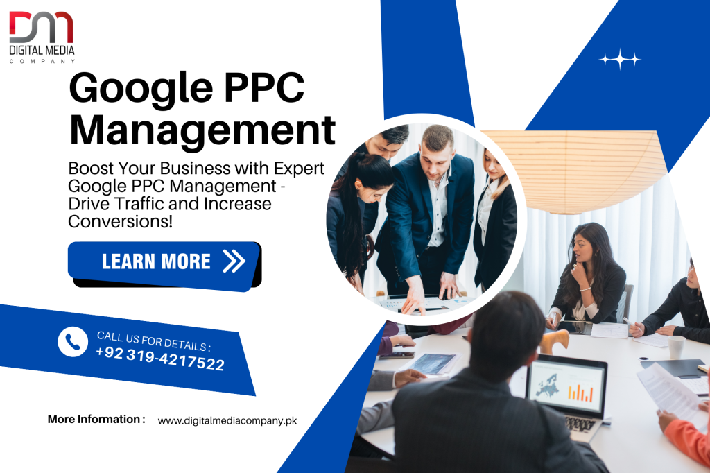 Google PPC Management