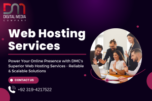 Web Hosting Services