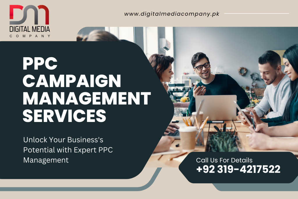 PPC Campaign Management Services