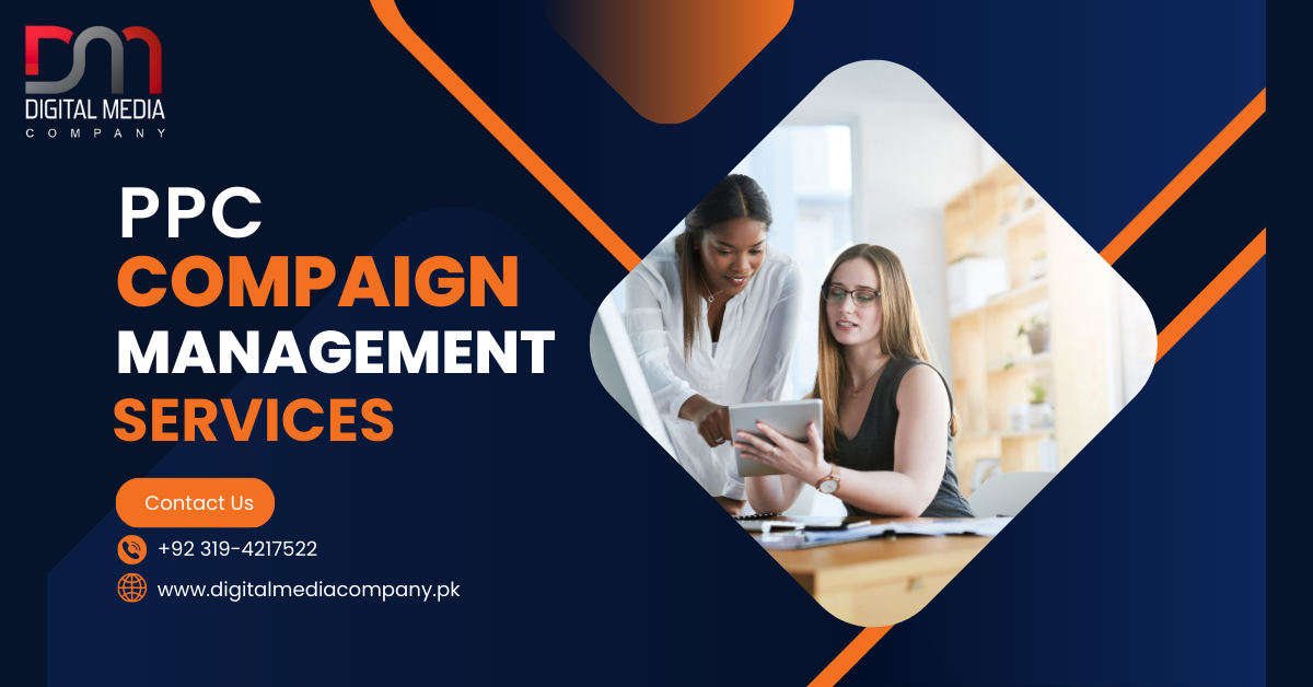 PPC Campaign Management Services 