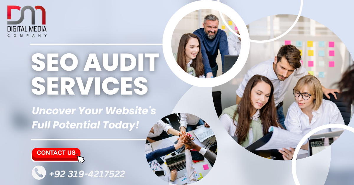 SEO Audit Services In Lahore