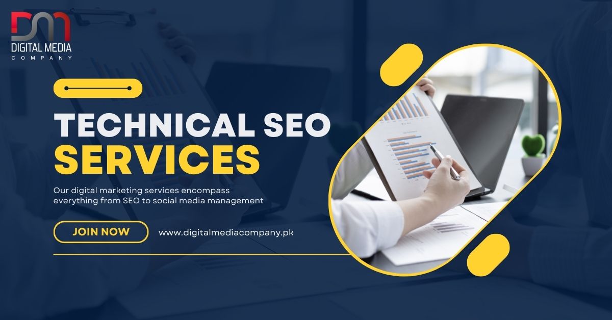 Technical SEO Services