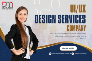 UI/UX Design Services Company In Lahore