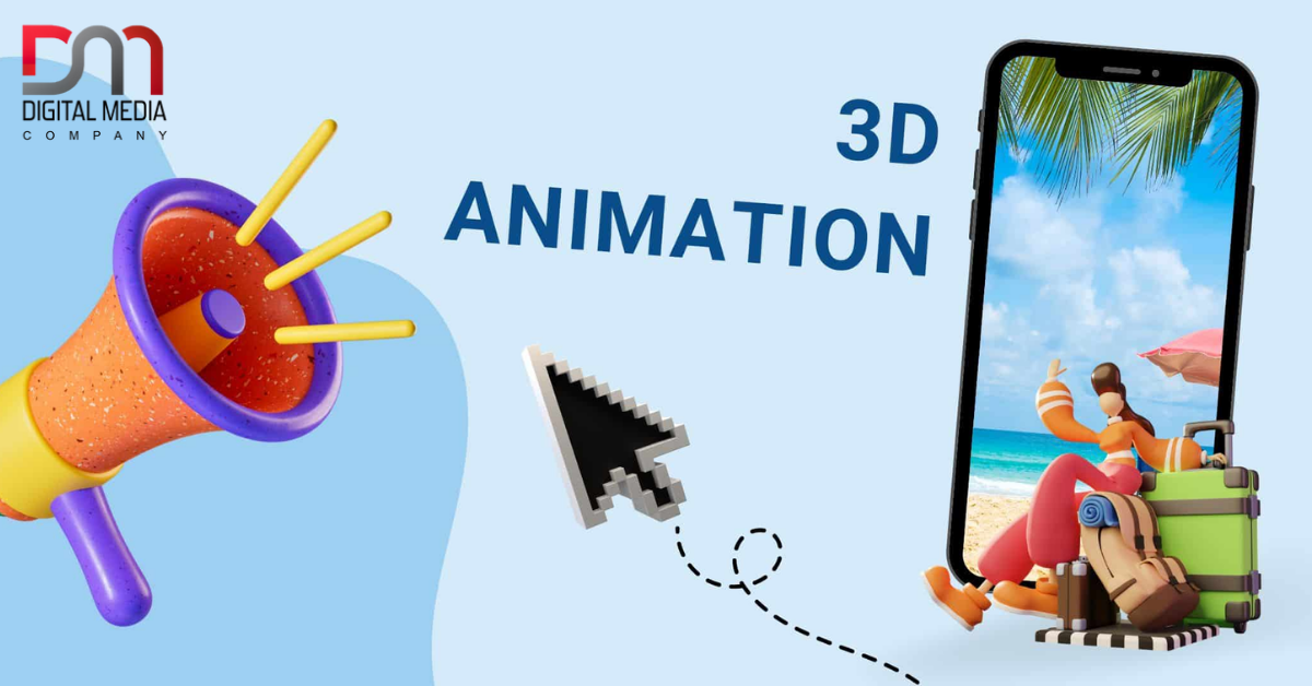 3D Animation Services in Lahore