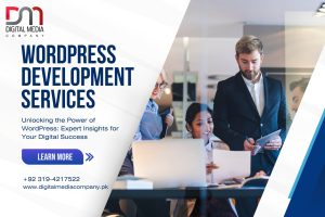 WordPress Development Services