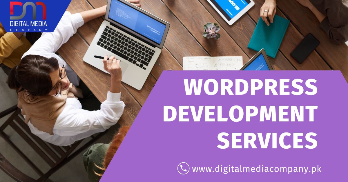 WordPress Development Services