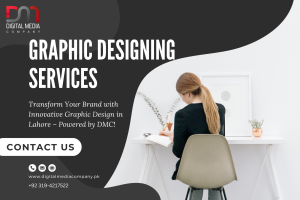 Graphic Design Services In Lahore