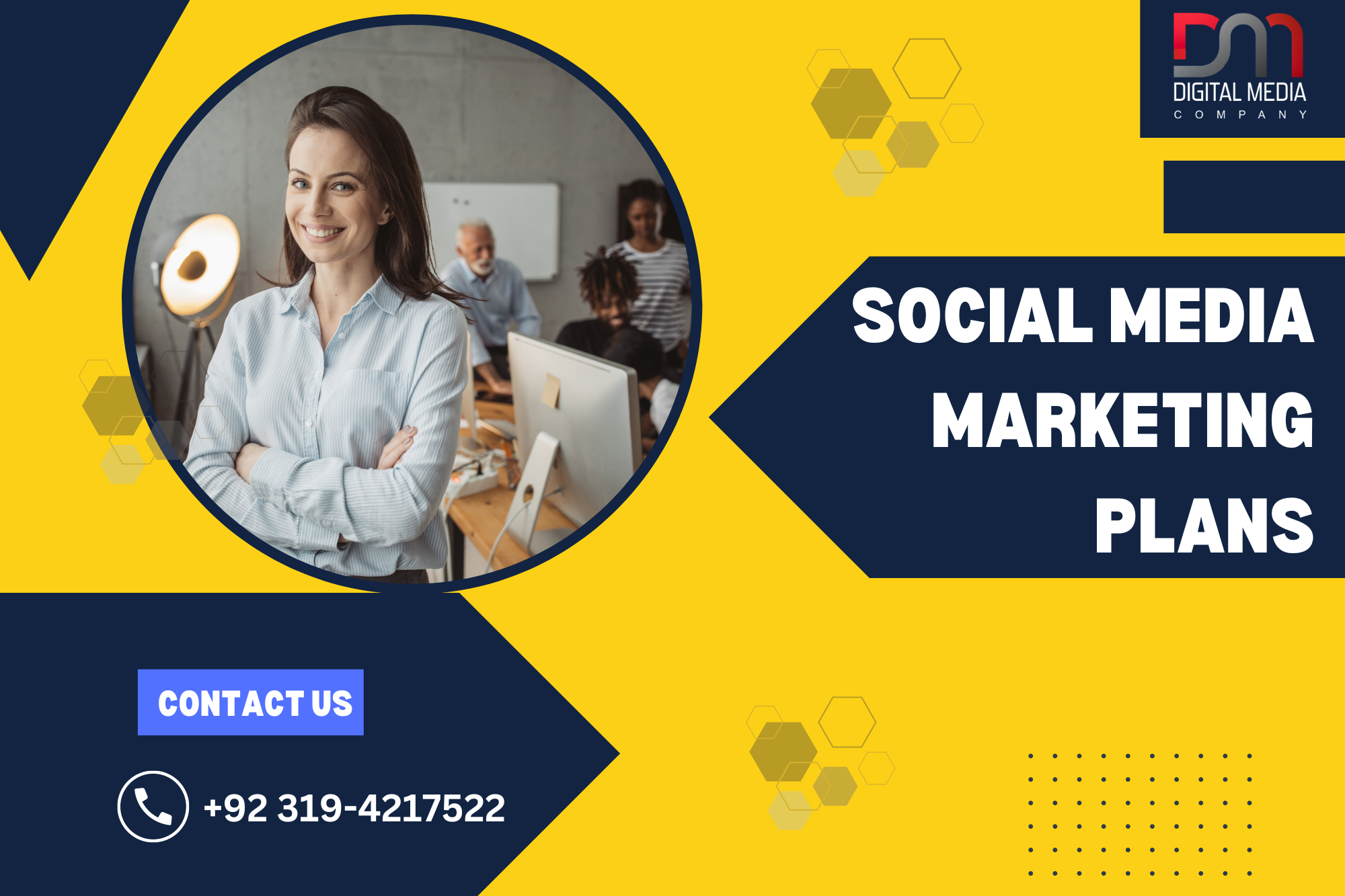 Social Media Marketing Plans