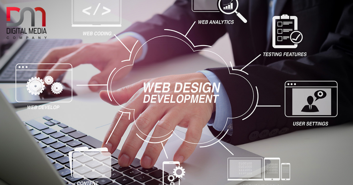 Web Design & Development services