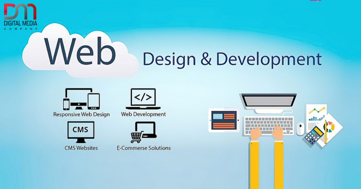 Web Design & Development services