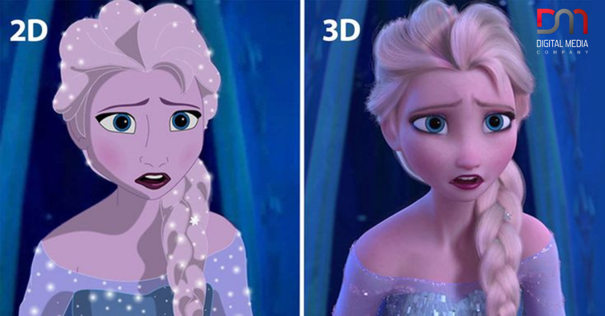 2D And 3D Animation Services In Lahore