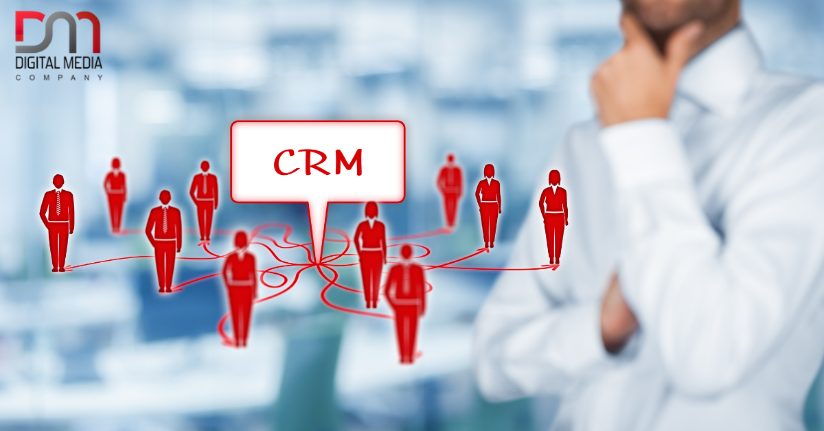 Custom CRM Development Services In Lahore