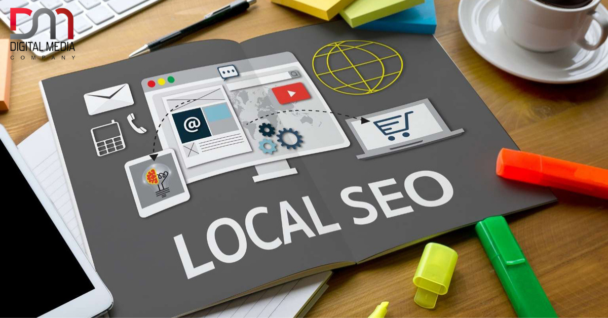 Local SEO Company In Lahore