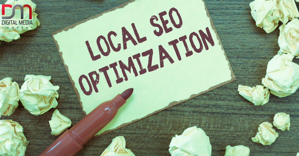 Local SEO Company In Lahore