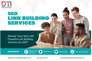 SEO Link Building Services