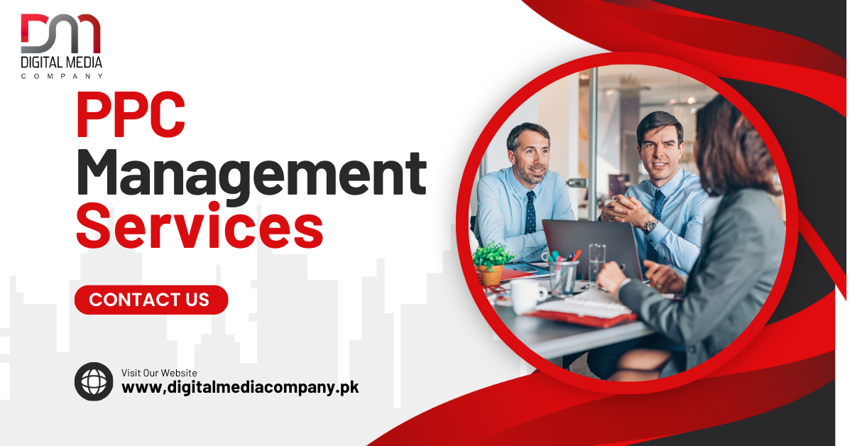 PPC Management Services In Lahore