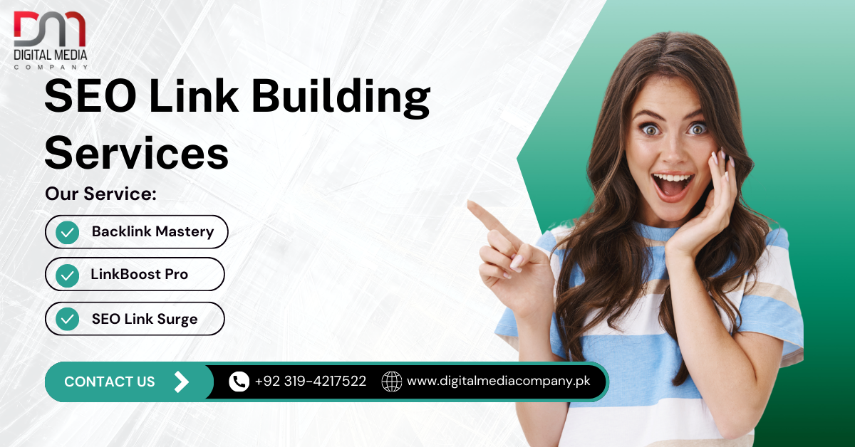 SEO Link Building Services