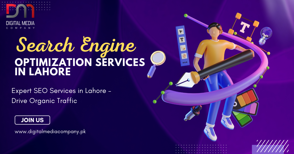 Search Engine Optimization Services In Lahore