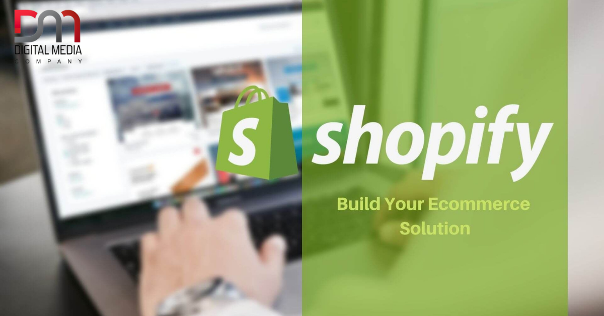 Shopify Web Development Services in Lahore