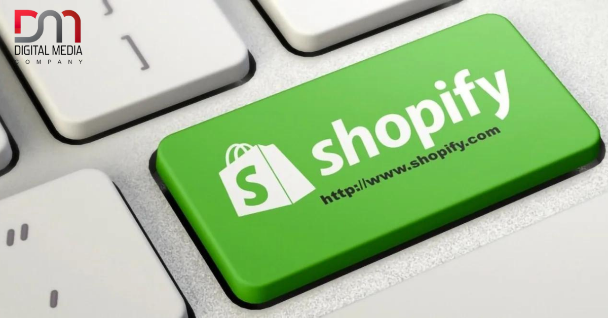 Shopify Web Development Services in Lahore