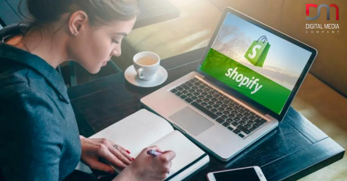 Shopify Web Development Services in Lahore