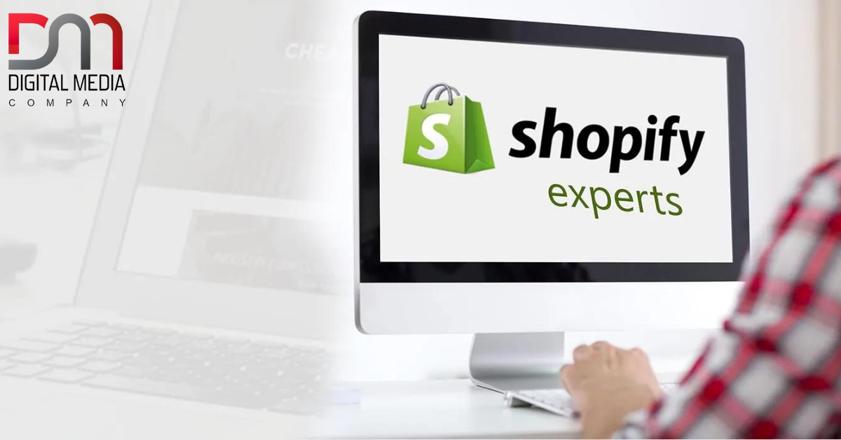 Shopify Web Development Services in Lahore