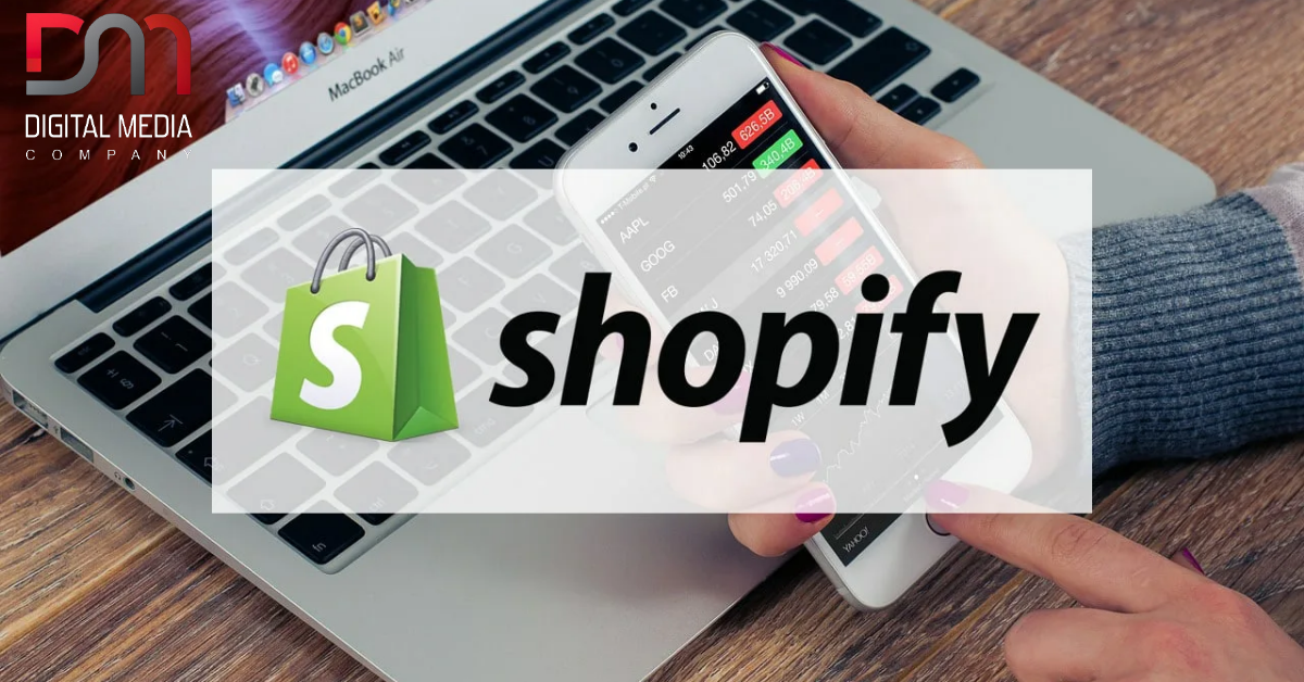 Shopify Web Development Services in Lahore