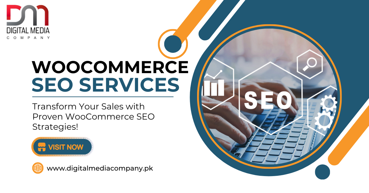 WooCommerce SEO Services In Lahore