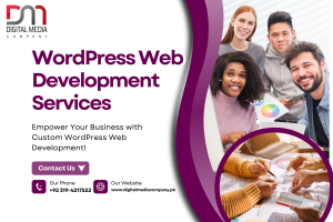 WordPress Web Development Services