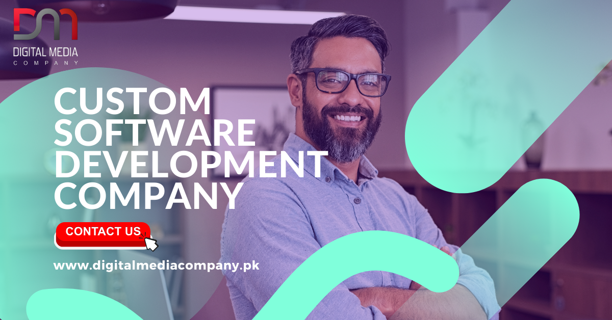 Custom Software Development Company in Lahore