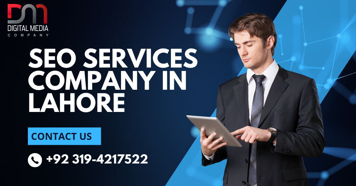 SEO Service Company in Lahore