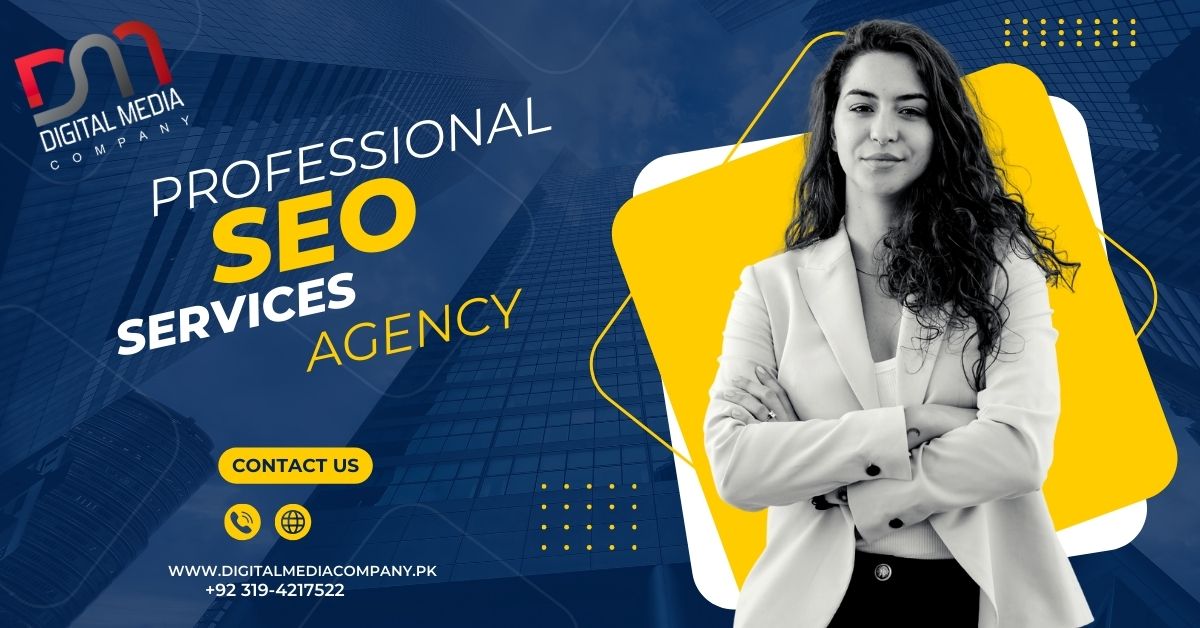 Professional SEO Services Agency In Lahore