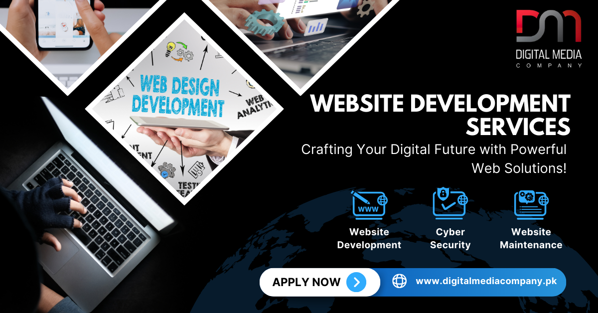 Website Development Services