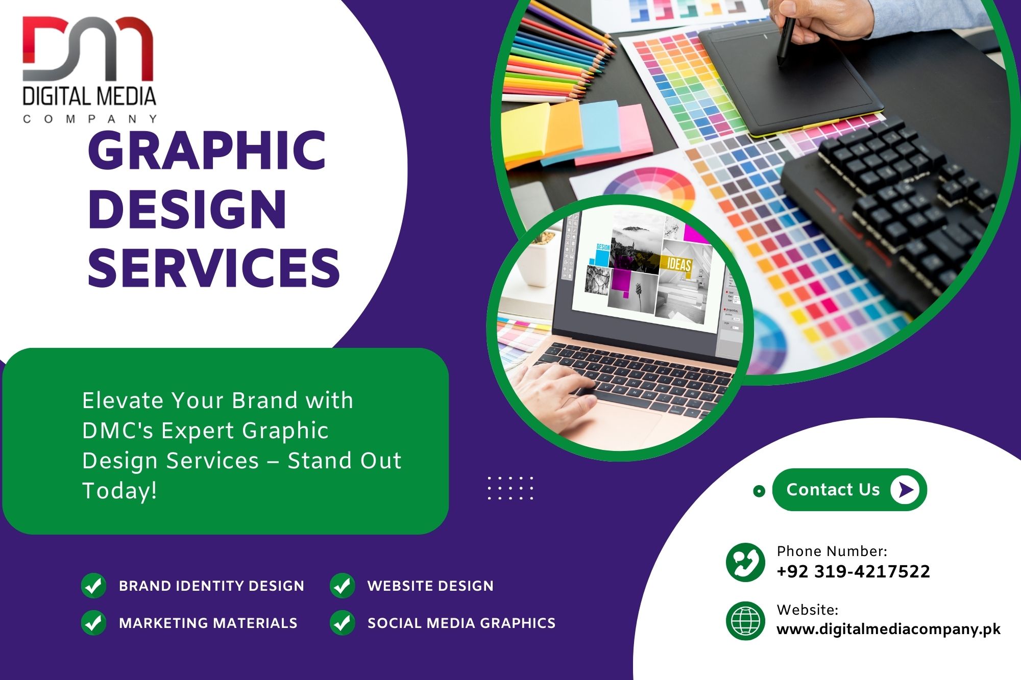 Graphic Design Services