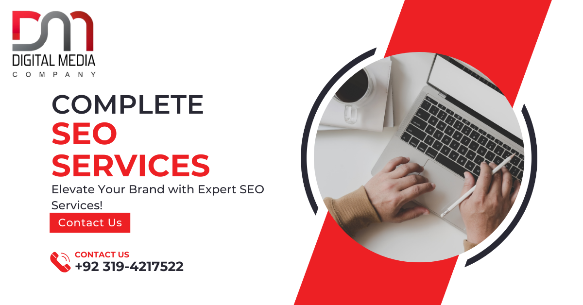 Complete SEO Services